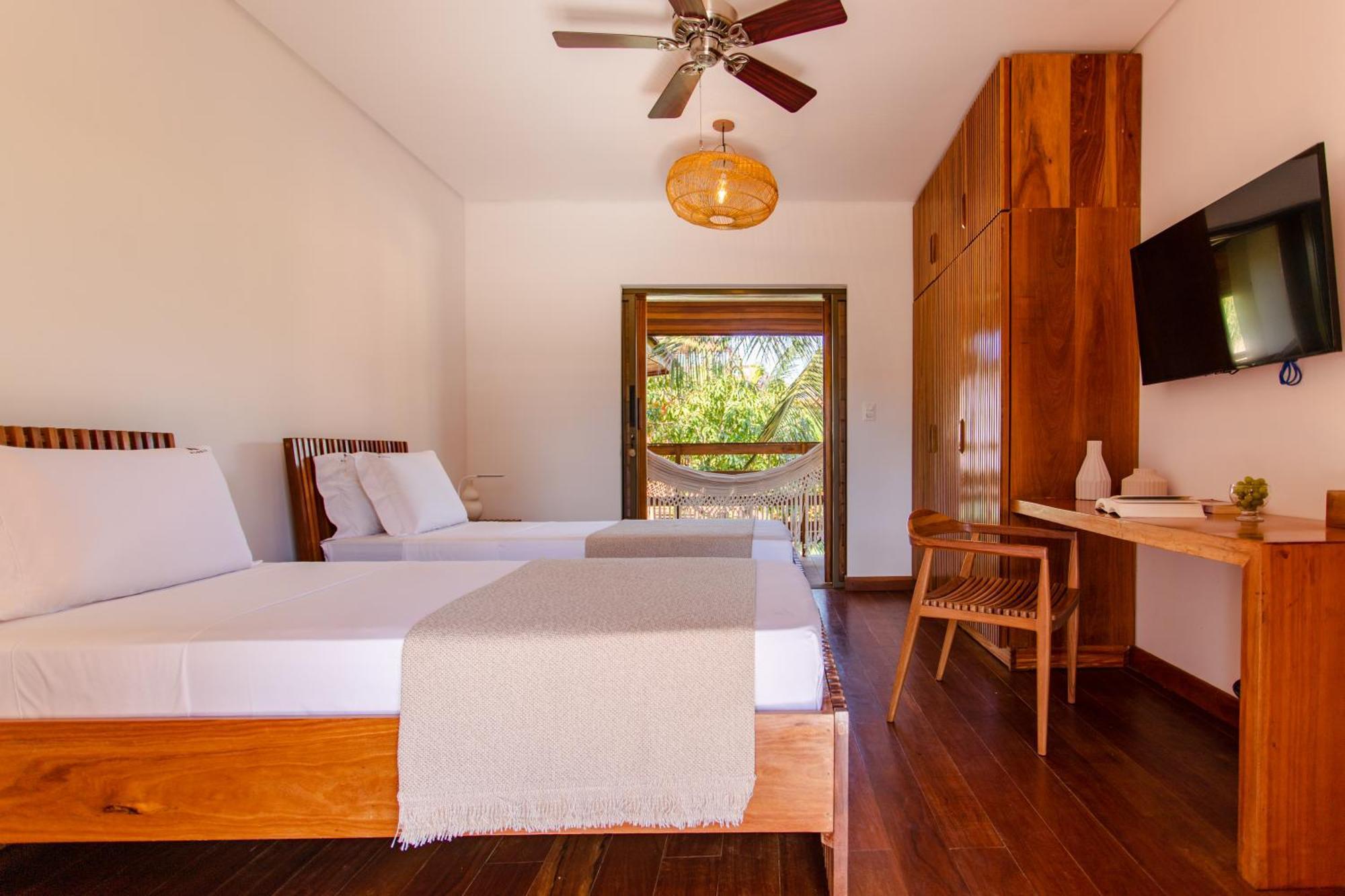 Aldeia Jericoacoara - Suites Privativas Bilik gambar