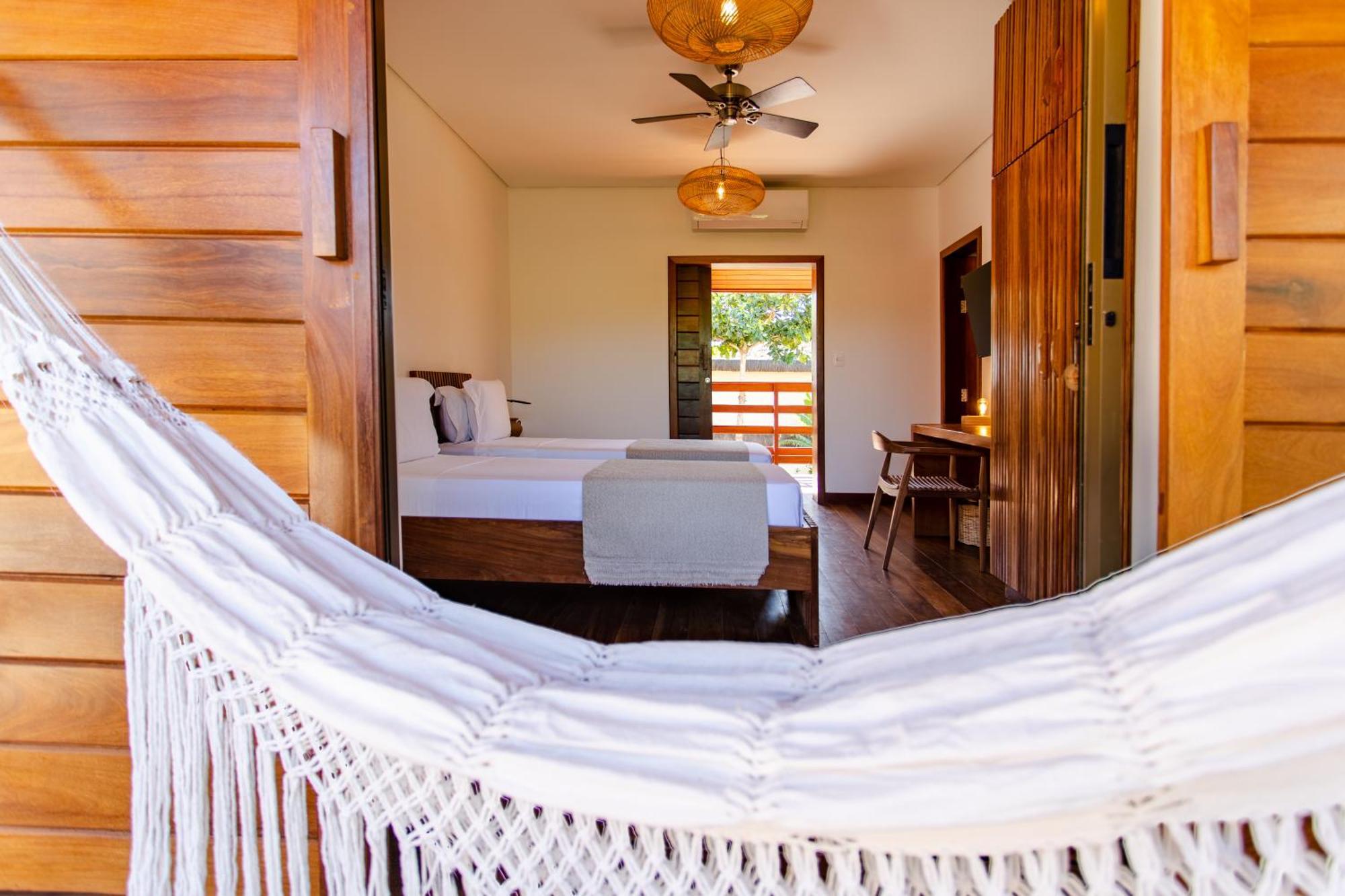 Aldeia Jericoacoara - Suites Privativas Bilik gambar
